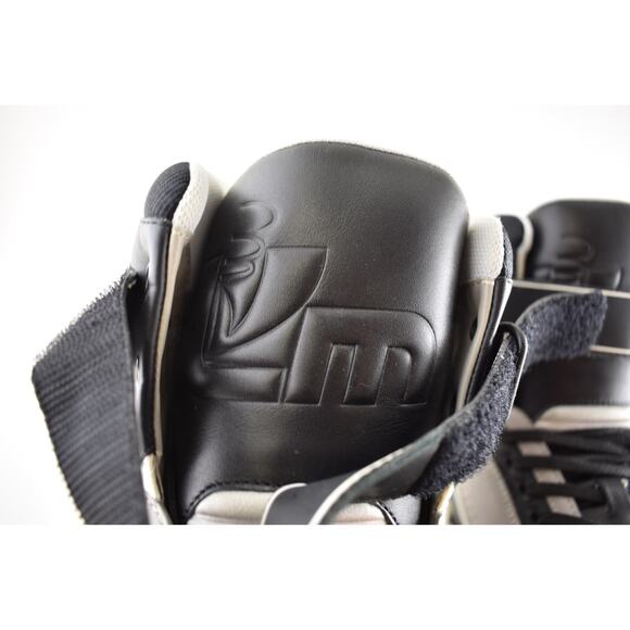 Louis Vuitton LV Trainer Sneaker Boot Black High Top Advanced Tech UK 8 US 9 10 - Picture 10 of 16